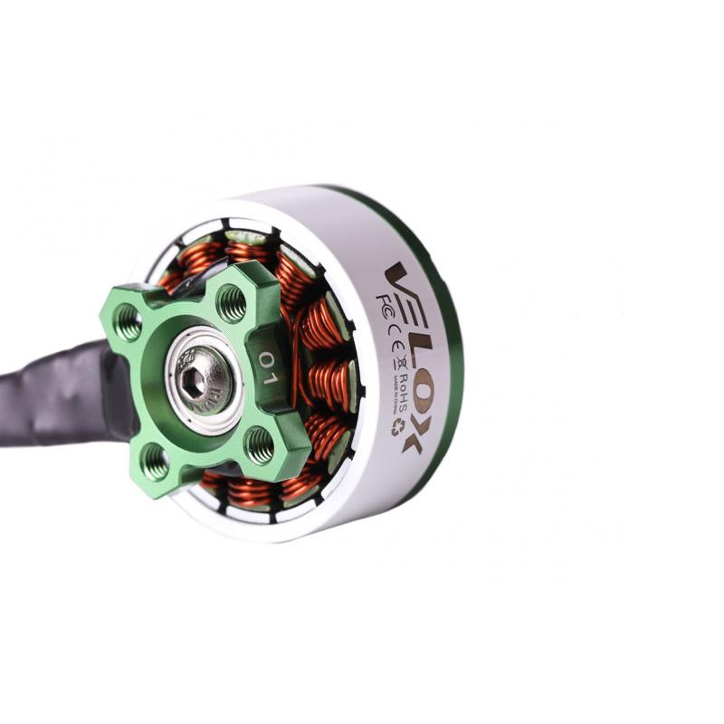 T-Motor Velox V2207 V3.0 1950KV Brushless Motor - 4-6S - Image 3