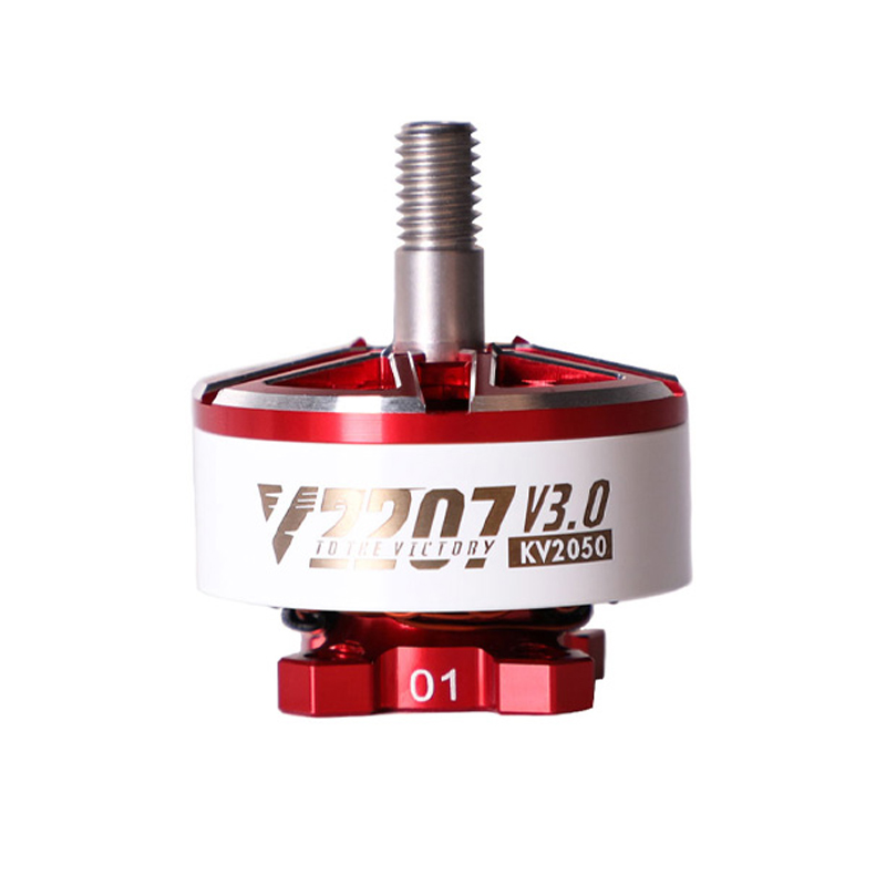 T-Motor Velox V2207 V3.0 2050KV Brushless Motor - 4-6S