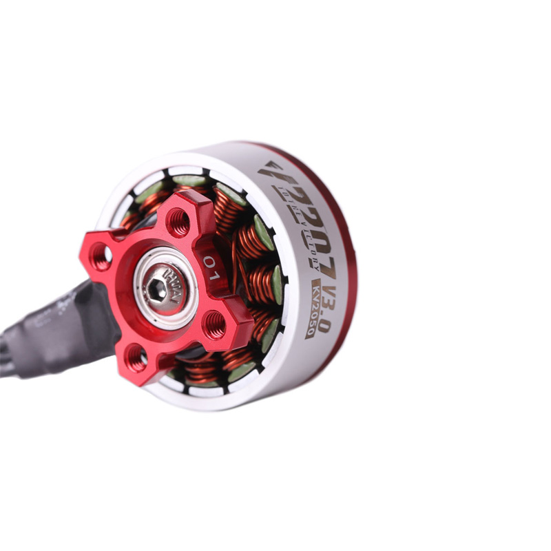 T-Motor Velox V2207 V3.0 2050KV Brushless Motor - 4-6S - Image 3