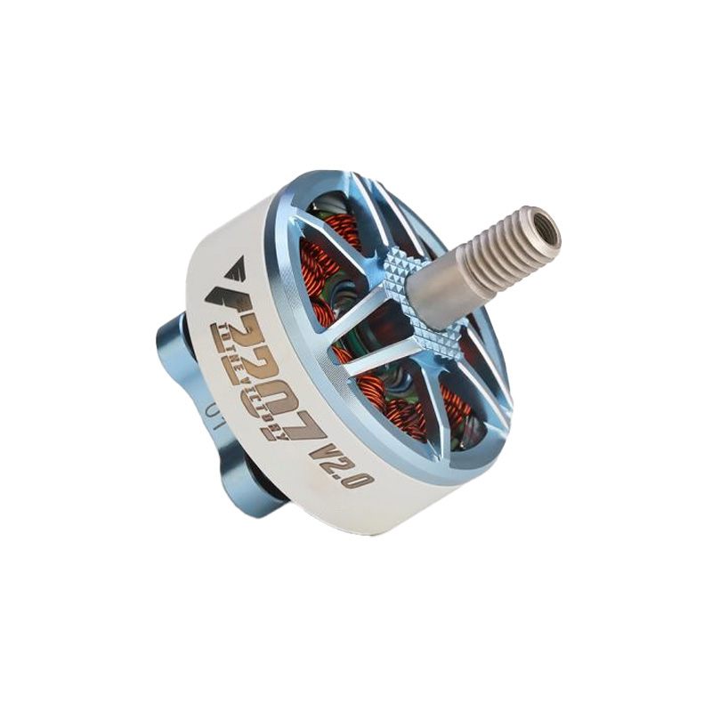 T-Motor Velox V2207 V3.0 2250KV Brushless Motor - Pink - Image 3