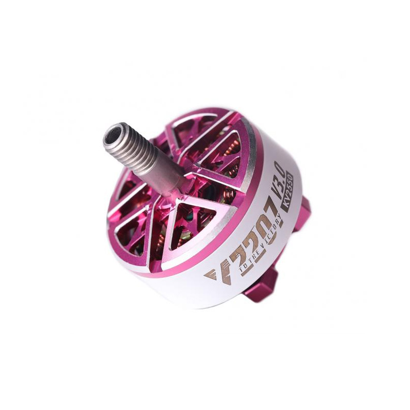 T-Motor Velox V2207 V3.0 2550KV Brushless Motor - 4-5S - Image 2