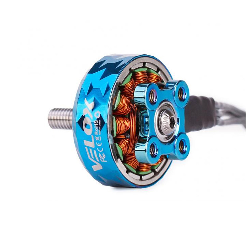 T-Motor Velox V2306.5 V2 2550KV Brushless Motor - 4-6S - Image 3