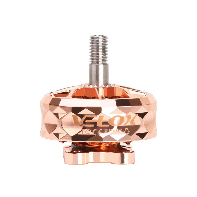 T-Motor Velox V2307 V2 5" Freestyle FPV Racing Drone Motor 4-6S 1950KV