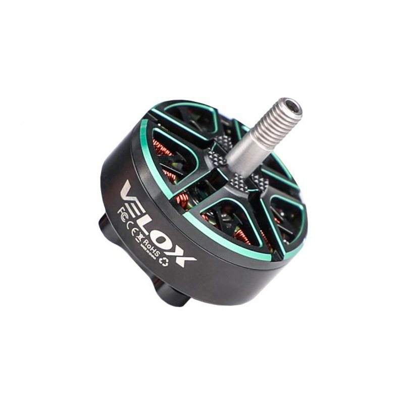 T-Motor Velox V2808 1300KV Brushless Motor - 4-6S LiPo - Image 2