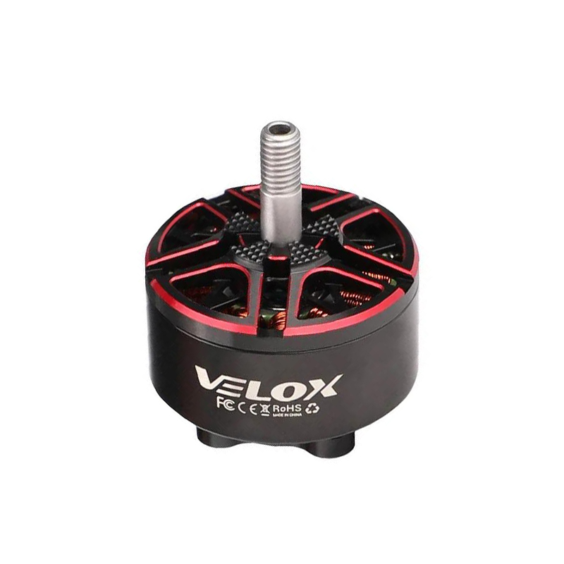 T-Motor Velox V2812 1155KV 6S Long-Range Motor - 16x19mm M3 Mount - Image 2