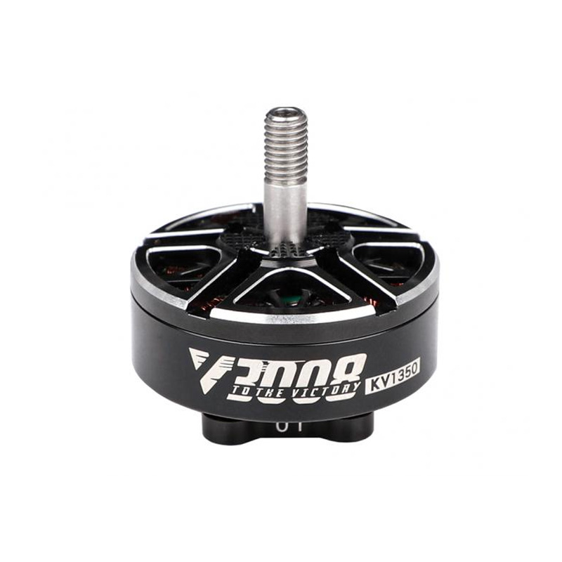 T-Motor Velox V3008 1350KV 6S Long-Range FPV Motor - 16x19mm M3 Mount