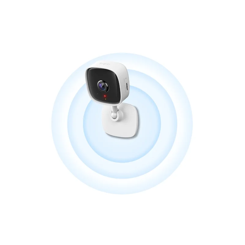 Tapo C110 3MP Ultra HD Smart Wi-Fi Security Camera - Image 2