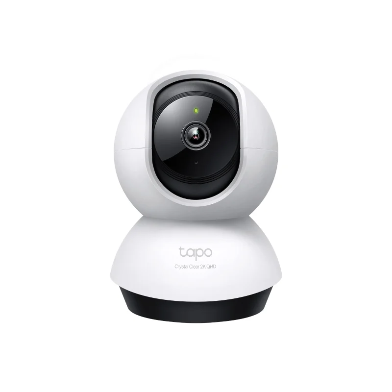 Tapo C220 Pan/Tilt Smart AI 2K 4MP QHD Wi-Fi Security Camera - Image 2