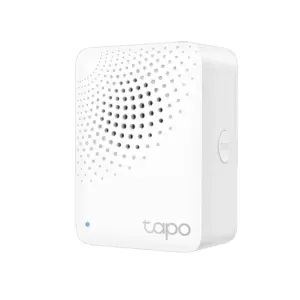 Tapo TP-Link H100 Smart Hub with Chime, Alarm & Doorbell