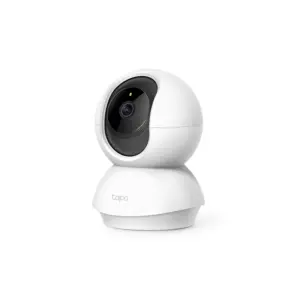 Tapo TP-Link TC70 Pan/Tilt Home Security Wi-Fi Camera