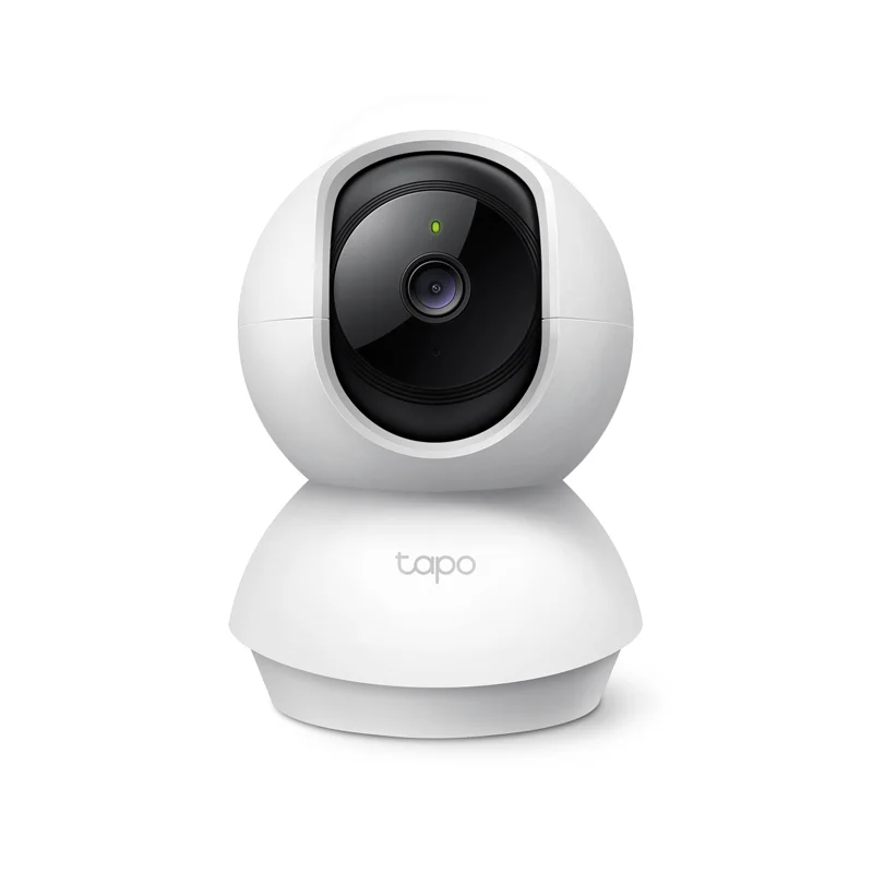 Tapo TP-Link TC71 Pan/Tilt Home Security Wi-Fi Camera - Image 2