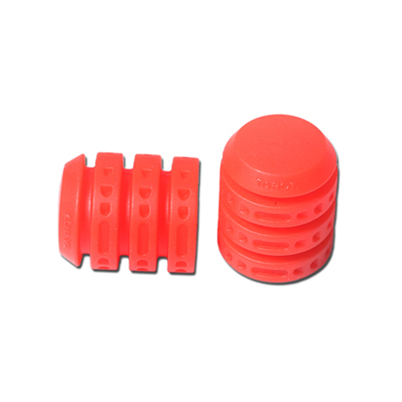 Tarot 16MM Foam Sleeve Landing Gear (Red, TL96022-02)