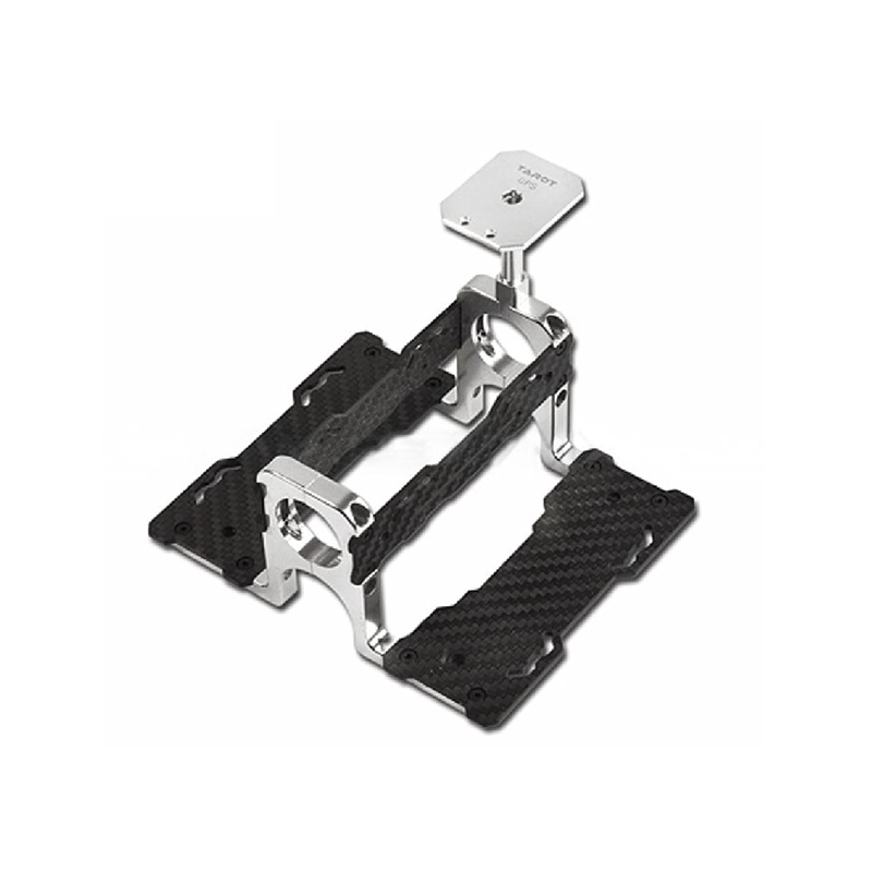 Tarot 24MM Carbon Fiber GPS Mount TL2867 - Image 2