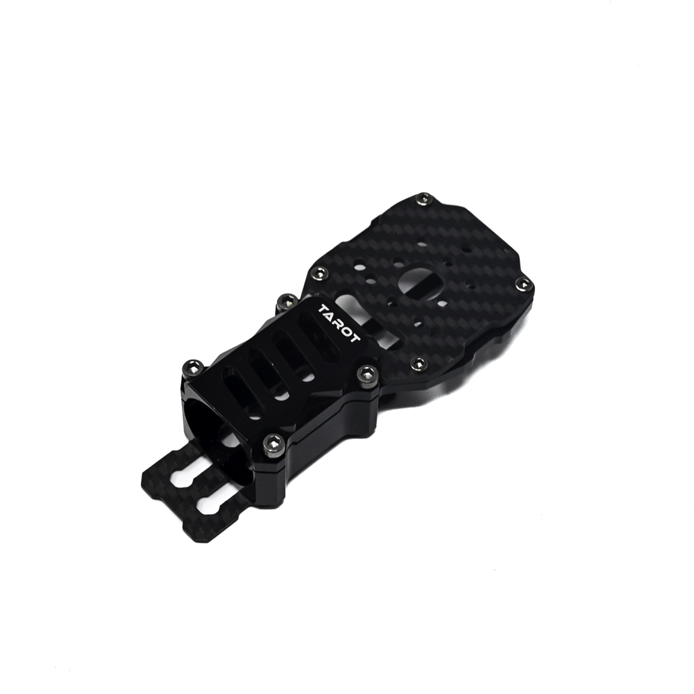 Tarot 25mm Black Motor Mount - TL9603