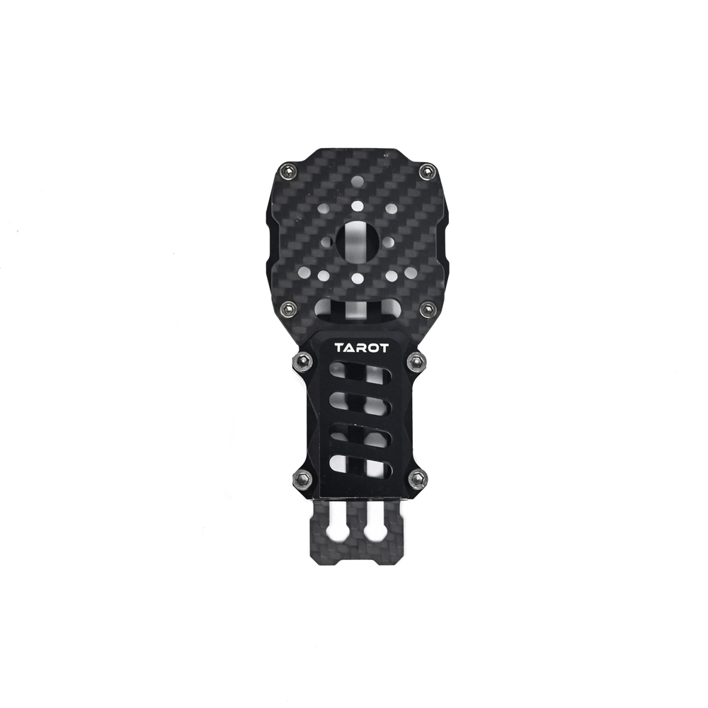 Tarot 25mm Black Motor Mount - TL9603 - Image 2