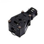 Tarot 25MM Dual Motor Mount Black (TL96032)