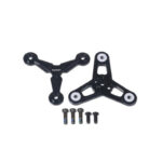 Tarot 3-Leaf Foldable Prop Holder Black TL100B18
