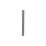 Tarot 3K Carbon Fiber Tube Î¦8mm x 330mm (TL68B12)