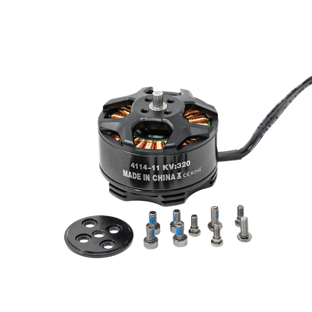Tarot 4114/320KV Brushless Motor - Image 3