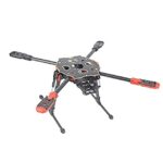 Tarot 650 Sport Quadcopter Frame w/ Motorized Landing Gear