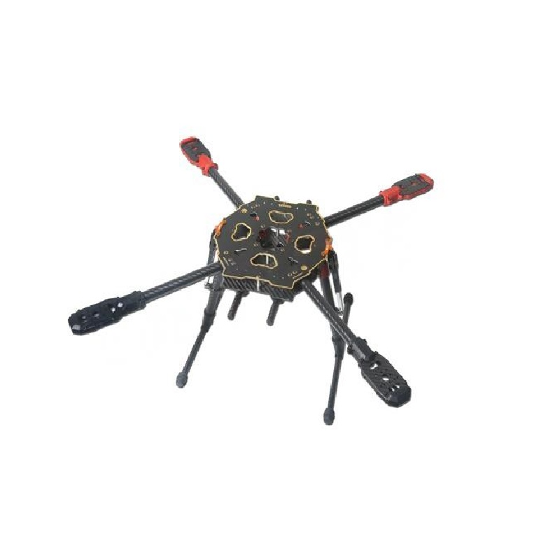 Tarot 650 Sport Quadcopter Frame w/ Motorized Landing Gear - Image 2