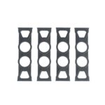 Tarot 88mm CNC Aluminum Battery Plate Mount (TL8X026)