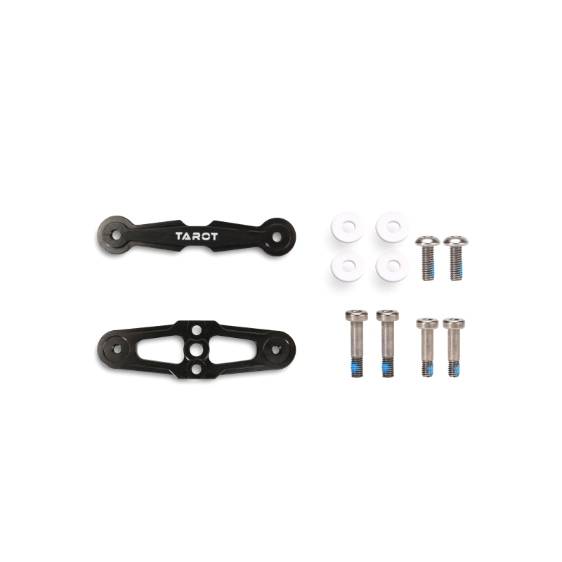 Tarot Folding Propeller Clamp Holder Black TL100B15 - Image 2