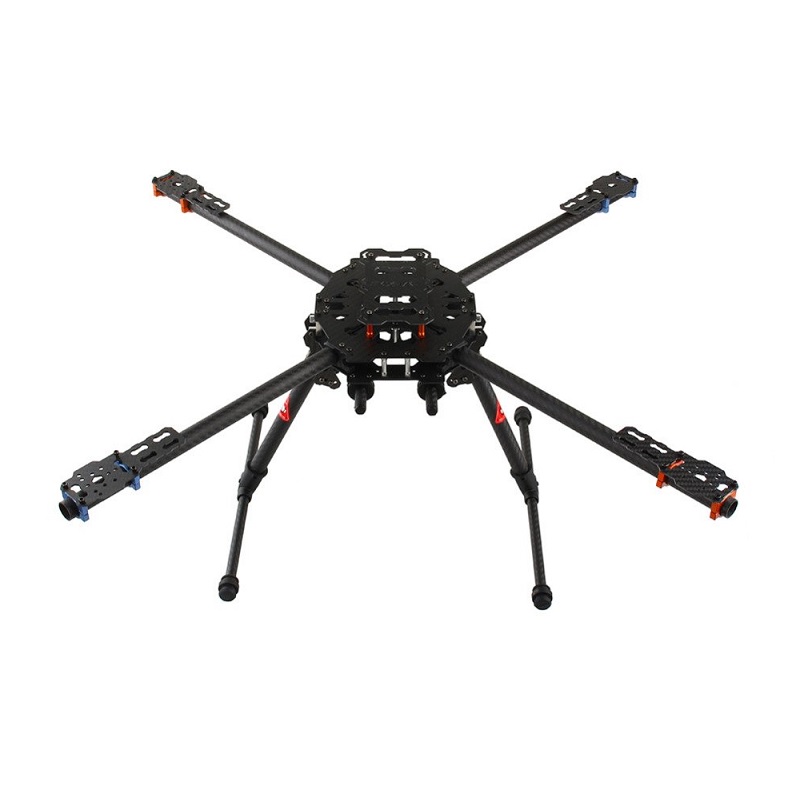 Tarot Iron Man 650 Foldable Carbon Fiber Quadcopter Frame