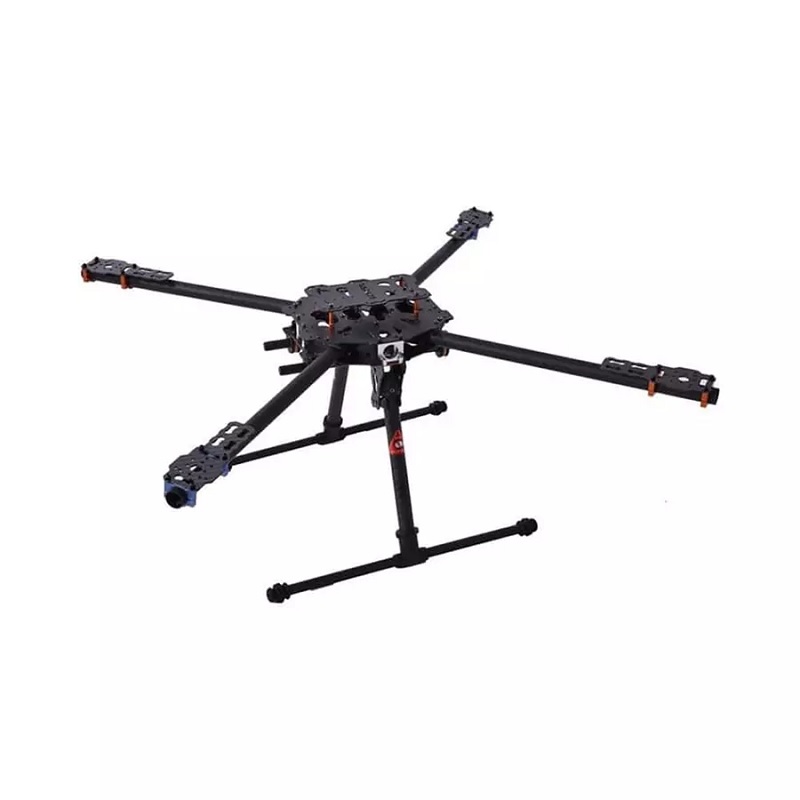 Tarot Iron Man 650 Foldable Carbon Fiber Quadcopter Frame - Image 3