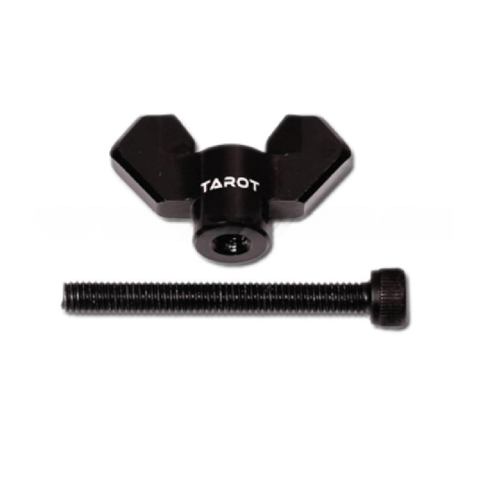 Tarot M4 Aluminum Alloy Screw (TL9606-01) - Image 2