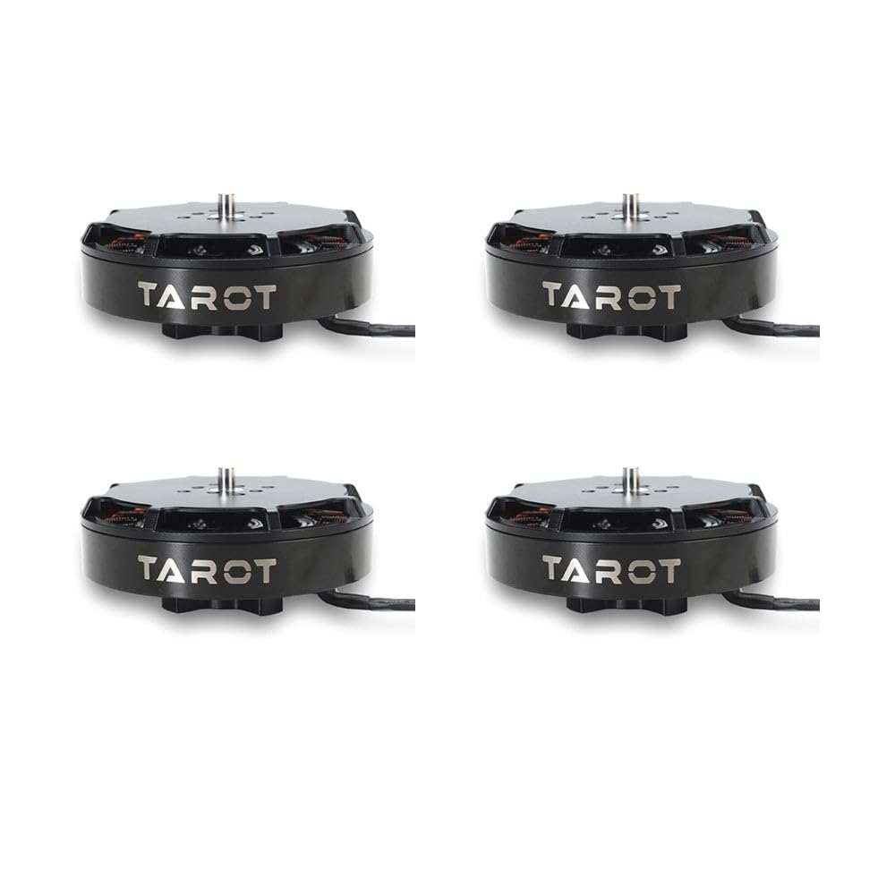 Tarot Martin TL60M09 Brushless Motor 12S/6009/130KV - High Efficiency Long Endurance - Image 3