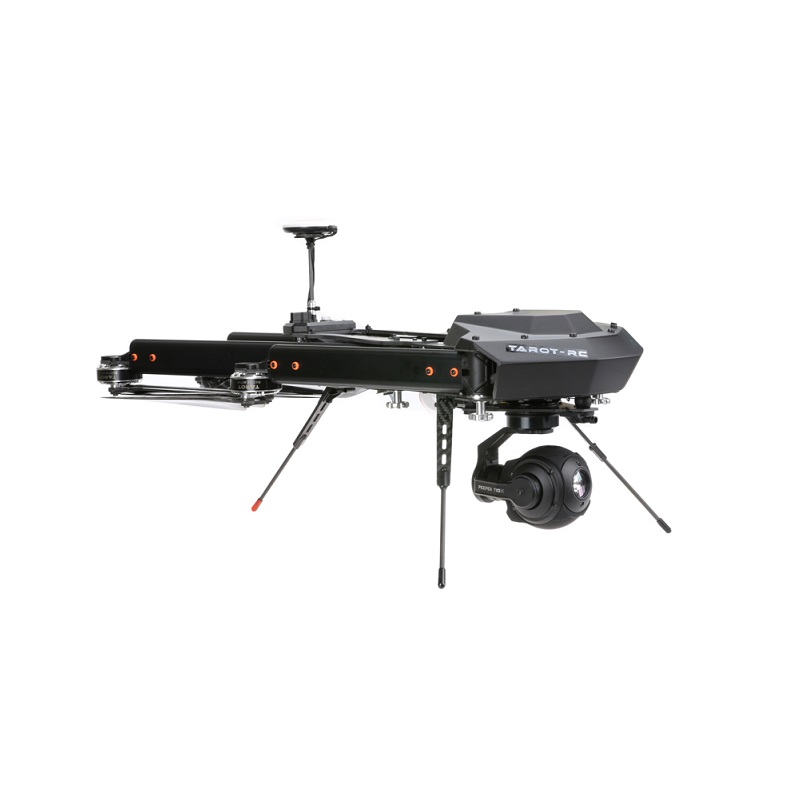 Tarot Peeper TL10A00 3-Axis 10X Optical Zoom Camera Gimbal - Image 4