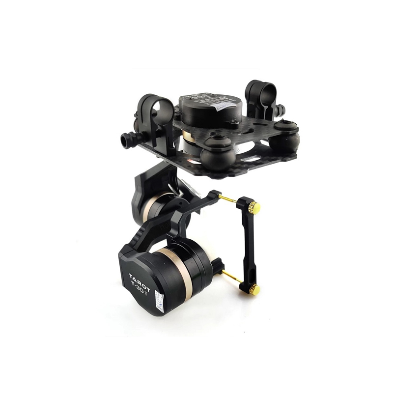 Tarot T-3D V 3-Axis Metal Brushless GoPro Gimbal TL3T05