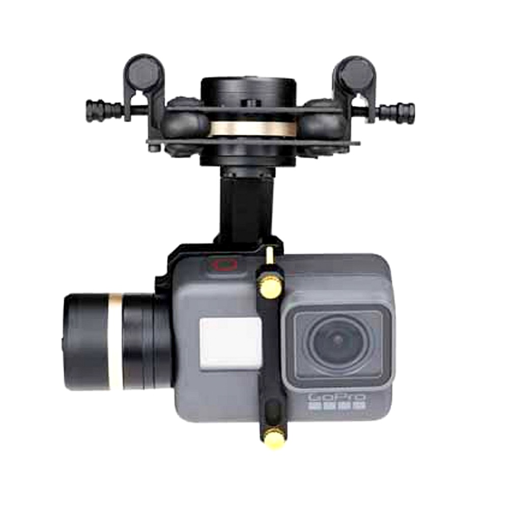 Tarot T-3D V 3-Axis Metal Brushless GoPro Gimbal TL3T05 - Image 4