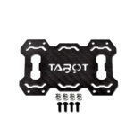 Tarot T810/T960 CubePilot-Copter Carbon Fiber Battery Mount