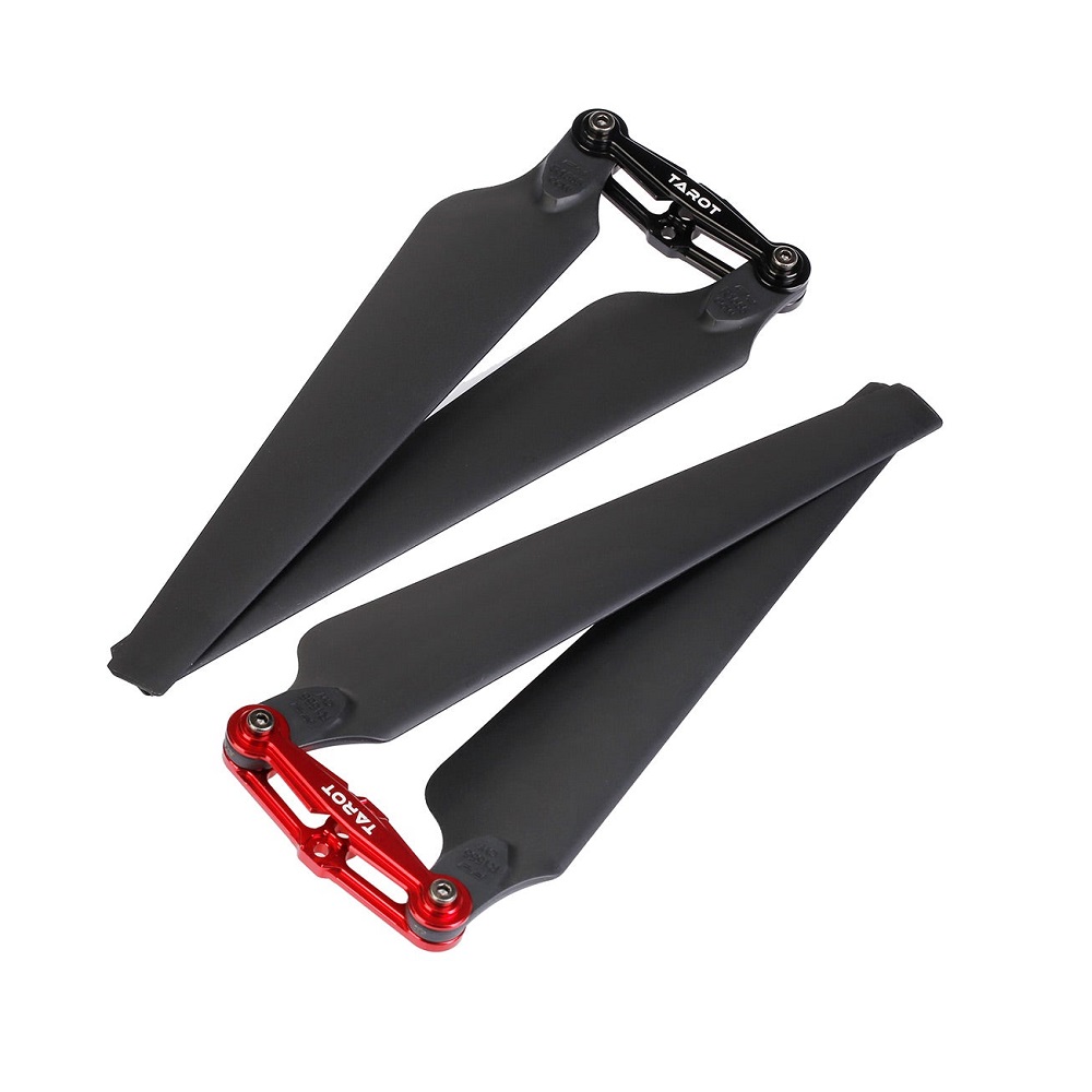 Tarot TL100D04 1555 Efficient Folding Propeller Pair (CW+CCW) - Image 4