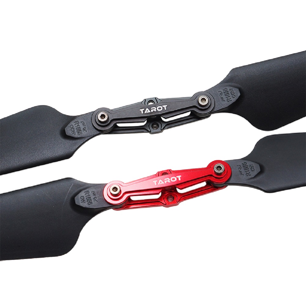 Tarot TL100D04 1555 Efficient Folding Propeller Pair (CW+CCW) - Image 5