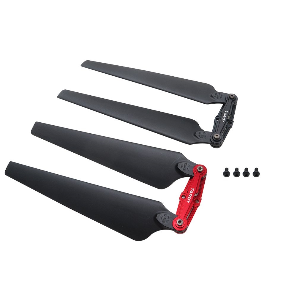 Tarot TL100D04 1555 Efficient Folding Propeller Pair (CW+CCW) - Image 7