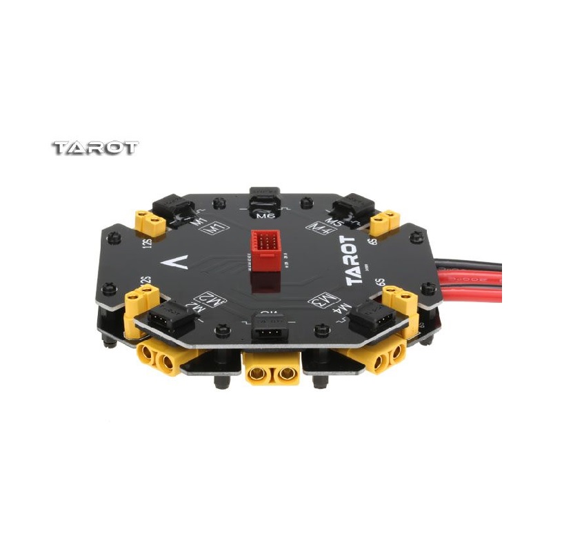 Tarot TL2996 12S High Current Power Distribution Board - Image 2
