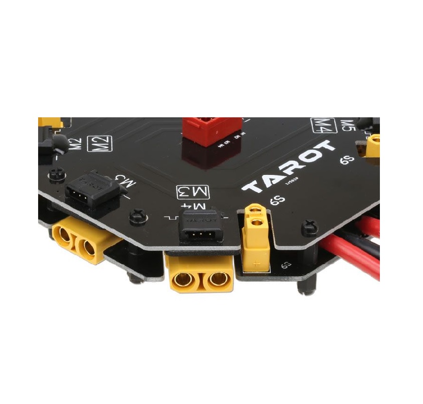 Tarot TL2996 12S High Current Power Distribution Board - Image 3