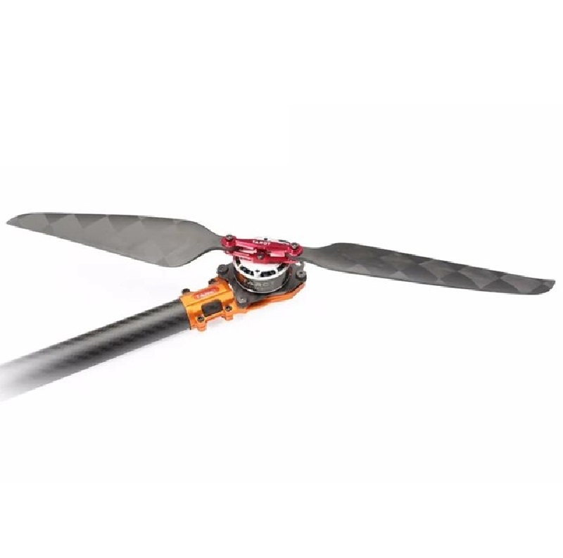 Tarot TL3030 Martin 16x5.5 Folding Carbon Fiber Propeller CW+CCW - 4-Pack - Image 3
