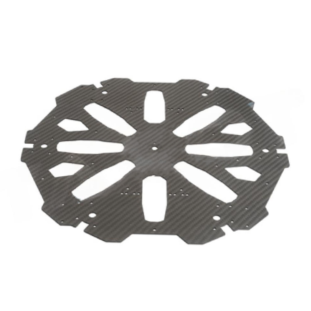 Tarot X6 Carbon Fiber Upper Plate - TL6X003