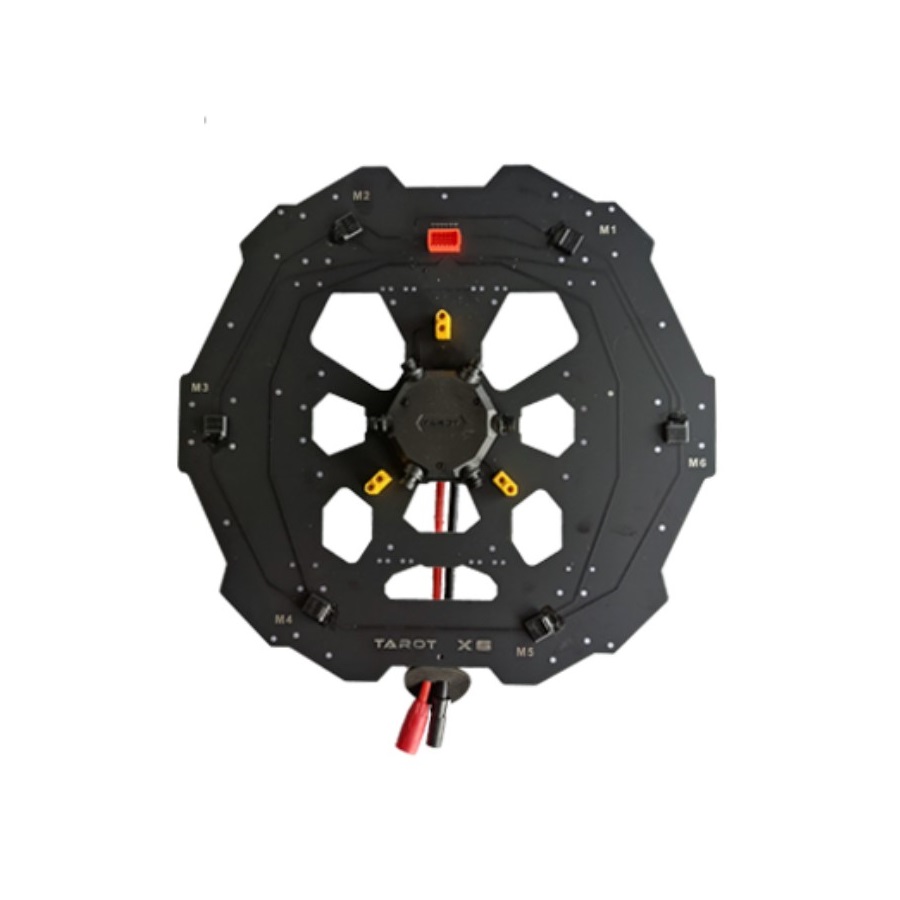 Tarot X6 Integrated Lower Frame - TL6X004 - Image 2