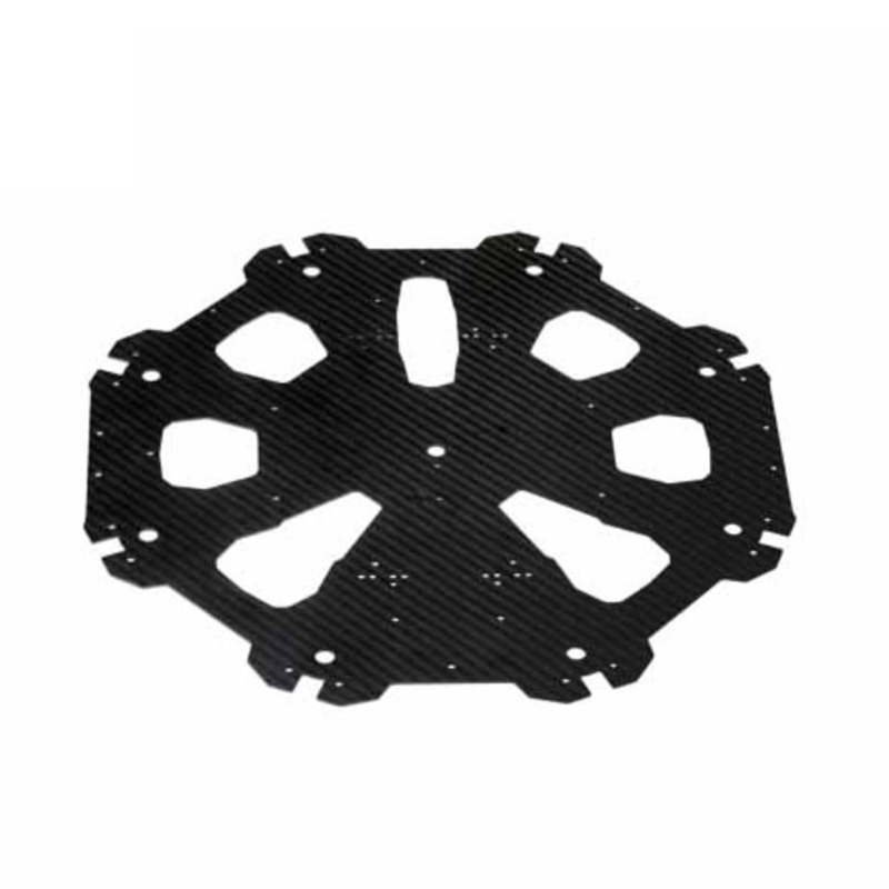 Tarot X8 Carbon Fiber Upper Cover Board TL8X024