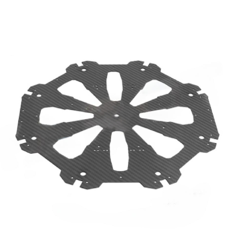 Tarot X8 CF Upper Plate TL8X019
