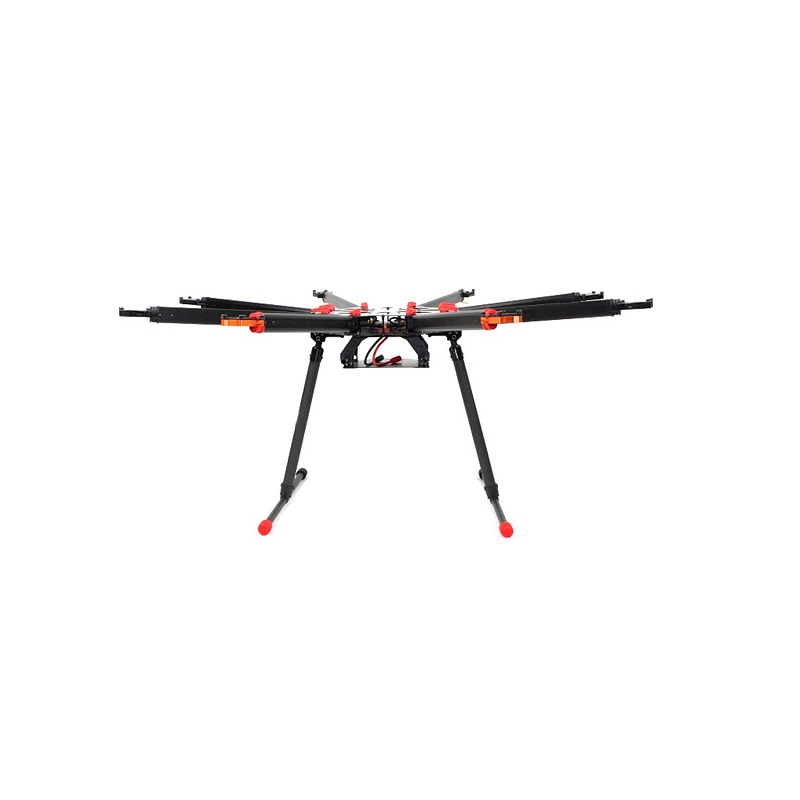 Tarot X8 Heavy-Lift Folding Octocopter Frame w/ Electric LG - Image 2