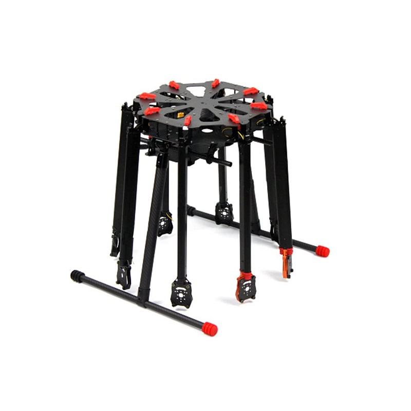 Tarot X8 Heavy-Lift Folding Octocopter Frame w/ Electric LG - Image 3
