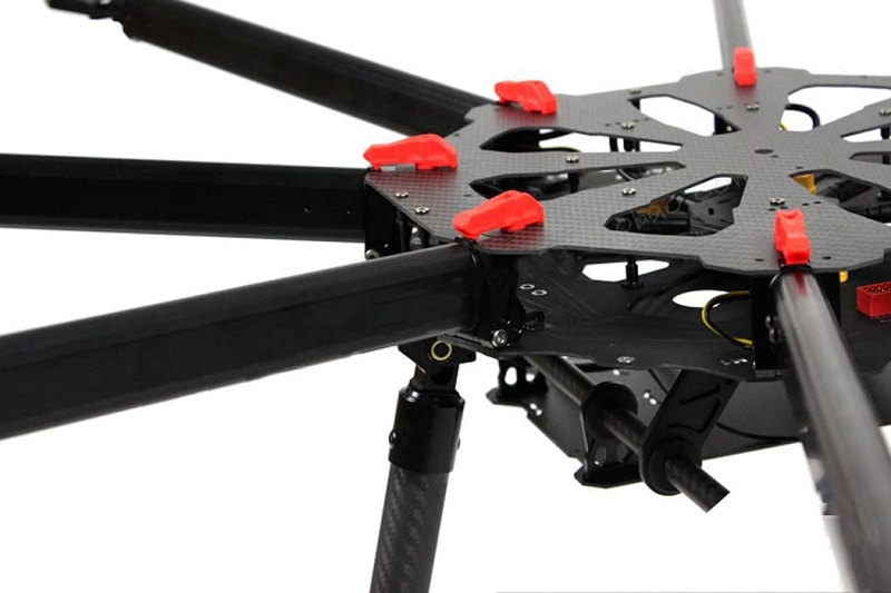Tarot X8 Heavy-Lift Folding Octocopter Frame w/ Electric LG - Image 5