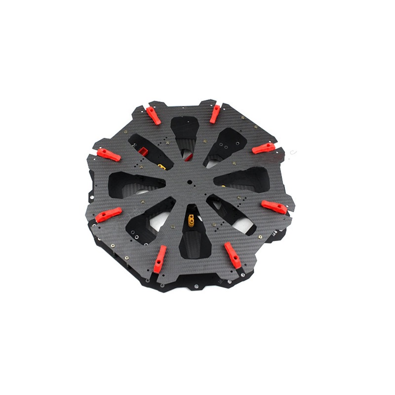 Tarot X8 Heavy-Lift Folding Octocopter Frame w/ Electric LG - Image 7