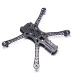 TBS 500 Carbon Fiber 500mm Wheelbase Drone Frame Kit